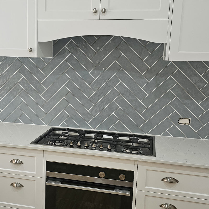 Bathroom & Kitchen Tiling Experts