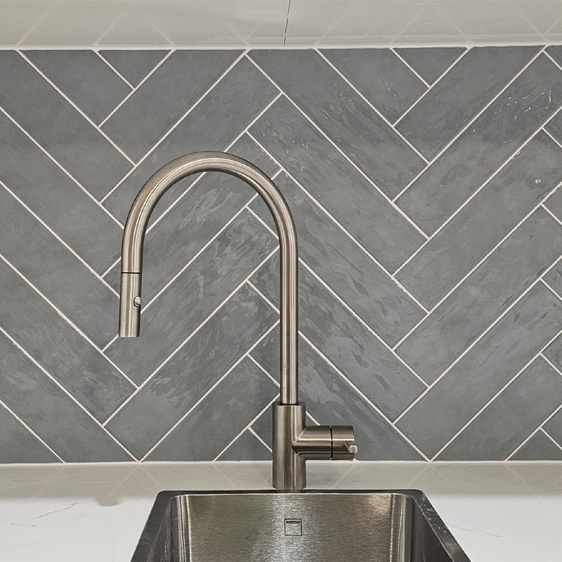 Bathroom & Kitchen Tiling Experts