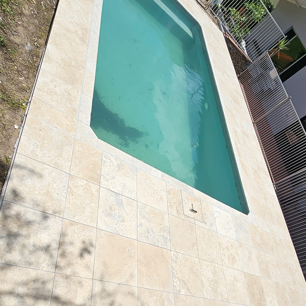 Pool & Outdoor Tiling Experts