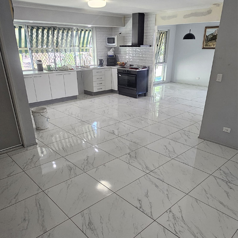 Bathroom & Kitchen Tiling Experts